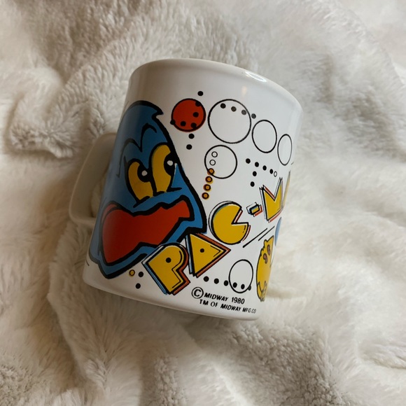 Other - Pac Man Mug
